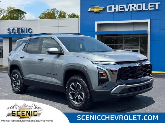 2026 Chevrolet Equinox ACTIV