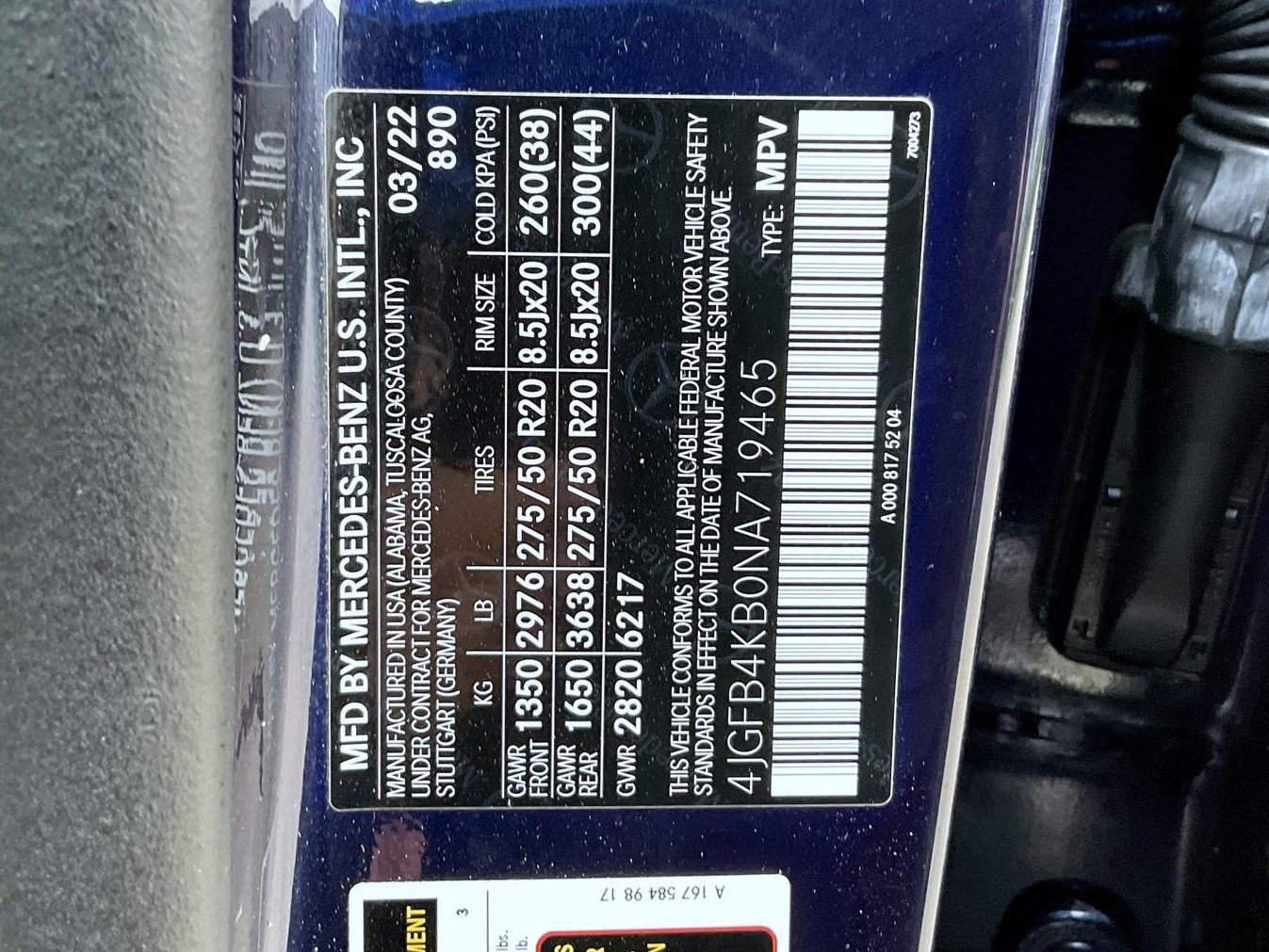 Used 2022  Mercedes-Benz GLE 350 image 26