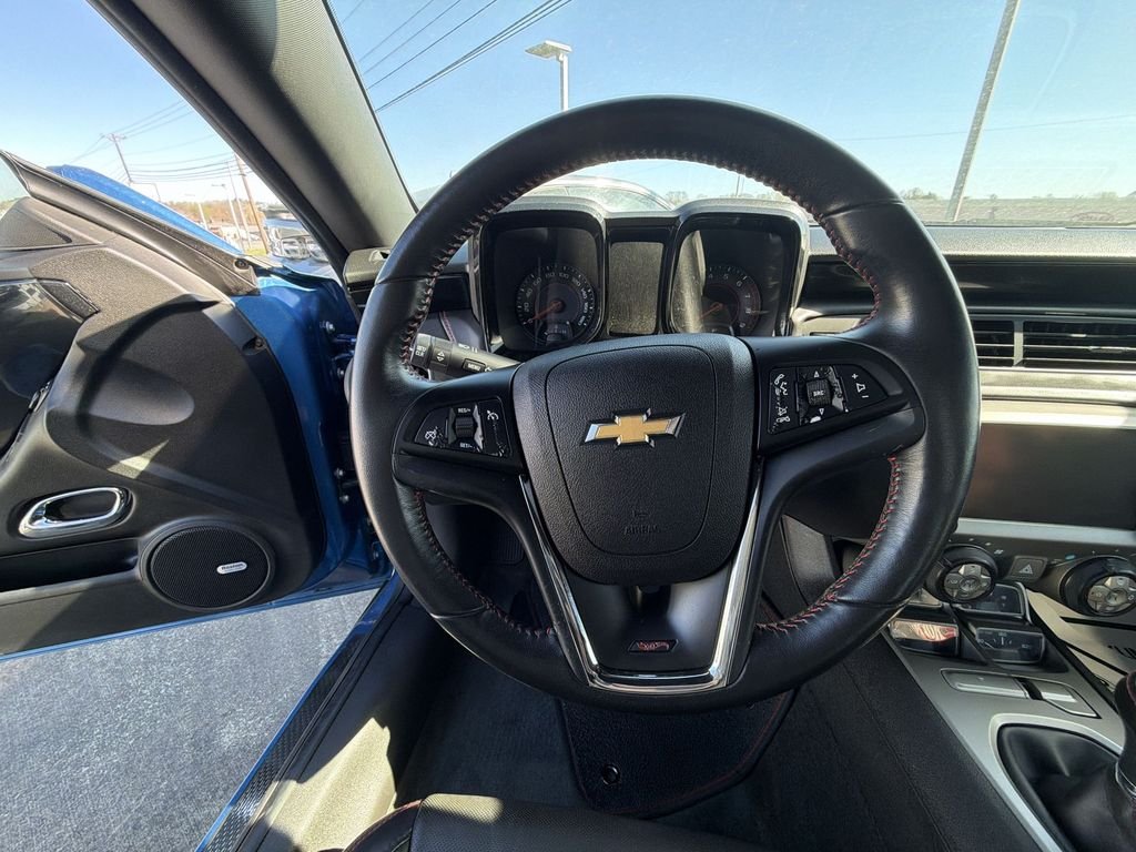 Used 2013 Blue Chevrolet SS image 20