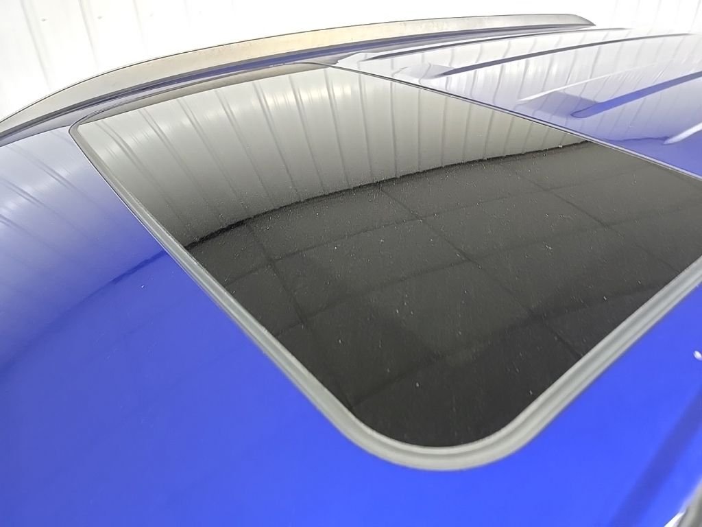 Used 2023 Blue Toyota XLE image 11