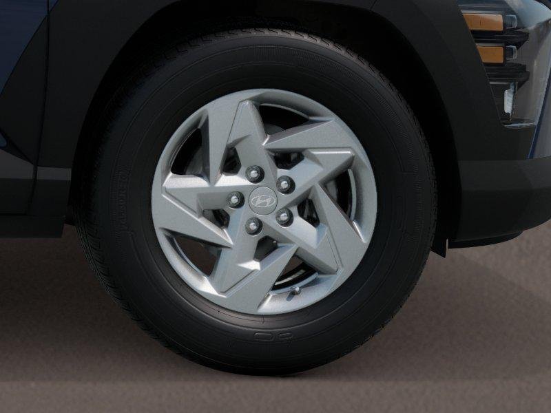 New 2027 Denim Blue Pearl Hyundai SE AWD image 8