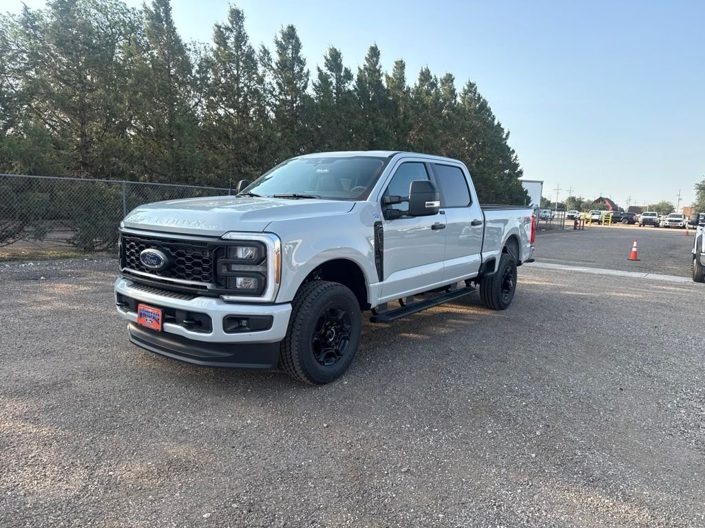 New 2026 White Ford XL image 2