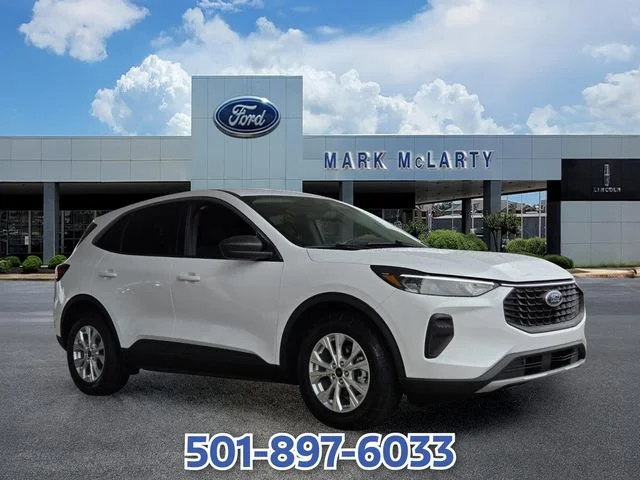 Used 2024 White Ford Active image 7