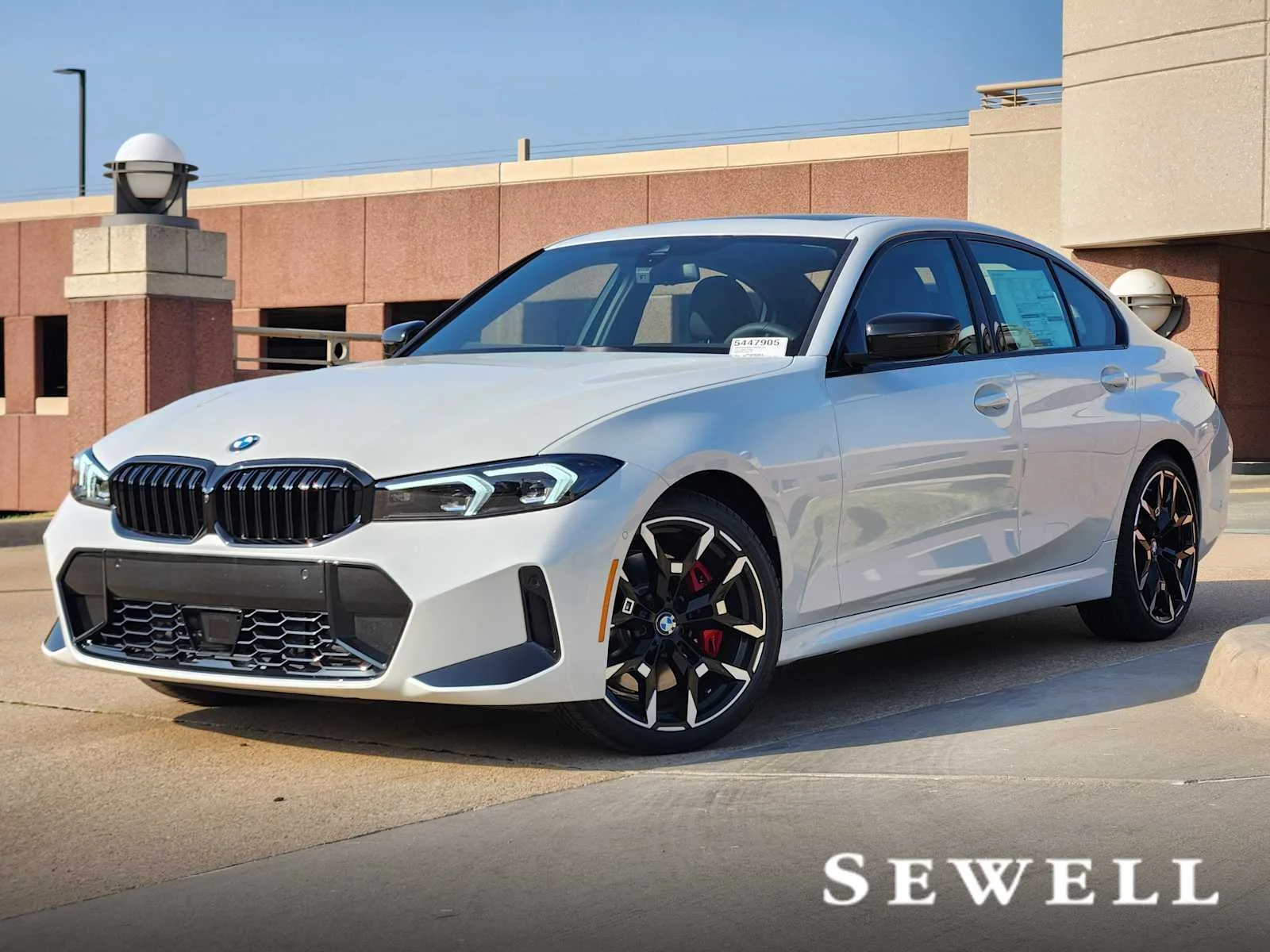 2026 BMW 3 Series