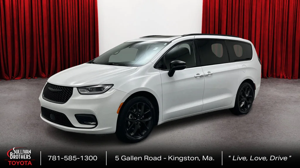 2025 Chrysler Pacifica Limited