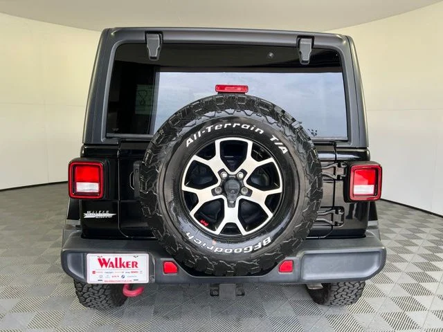 2020 Jeep Wrangler Unlimited Rubicon - Photo 6