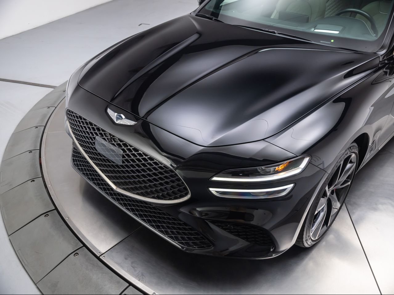 Certified Used 2023 Vik Black Genesis 3.3T RWD image 9