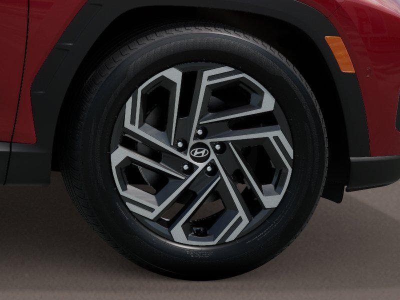 New 2026 Ultimate Red Hyundai Limited AWD image 8