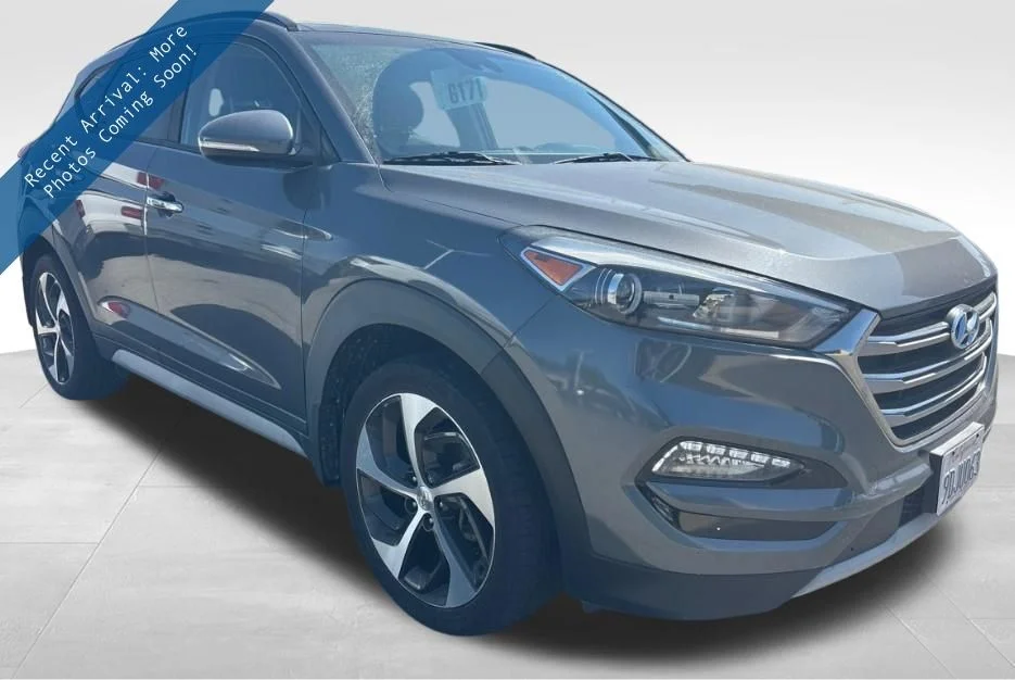 2018 Hyundai Tucson Limited FWD's photo