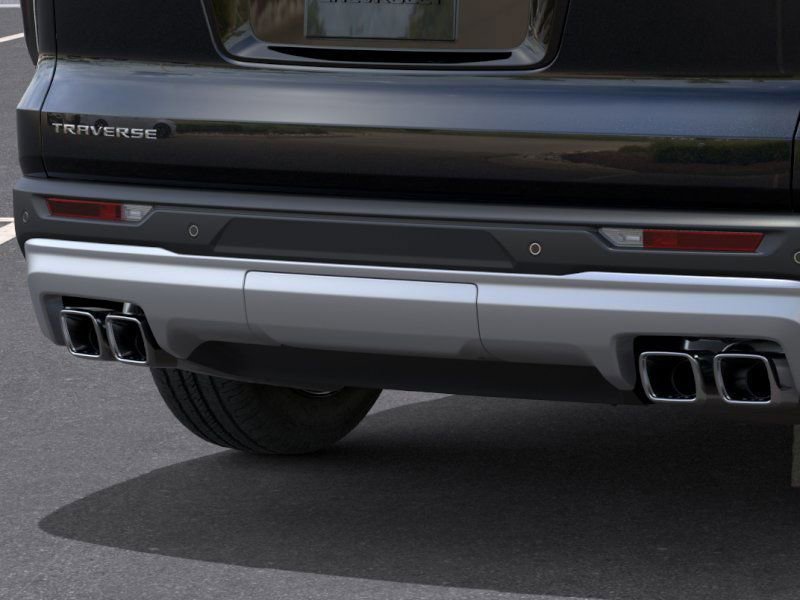 2025 Chevrolet Traverse LT - Photo 15