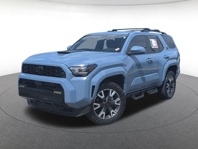 2025 Toyota 4Runner TRD Sport