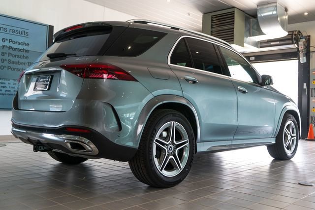 New 2026 Selenite Grey Metallic Mercedes-Benz GLE 350 image 45