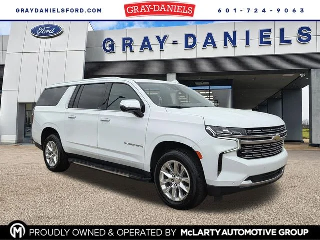 2023 Chevrolet Suburban