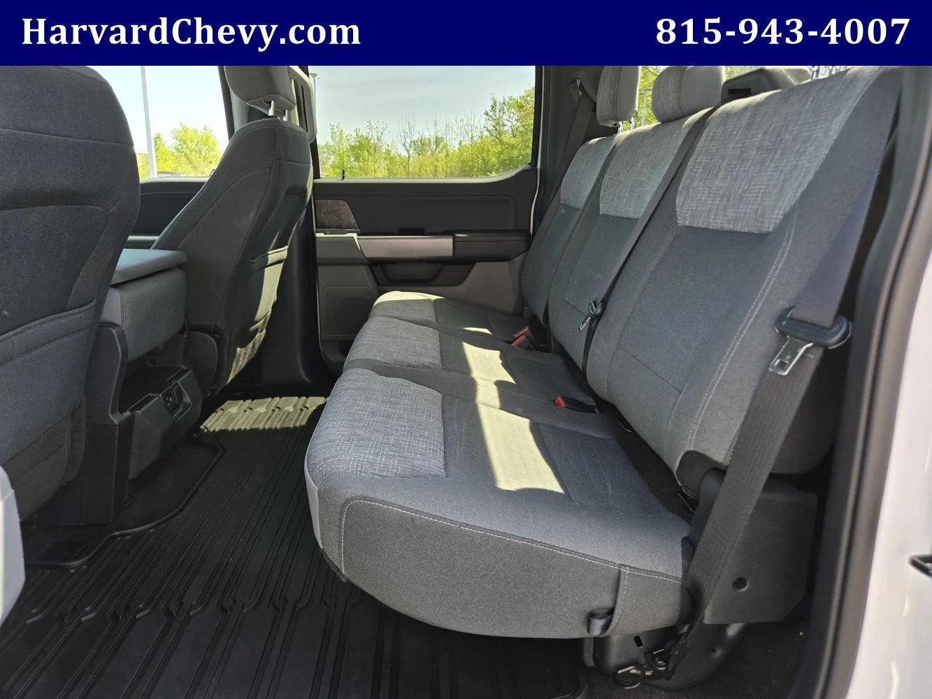 Used 2022 White Ford XL image 25