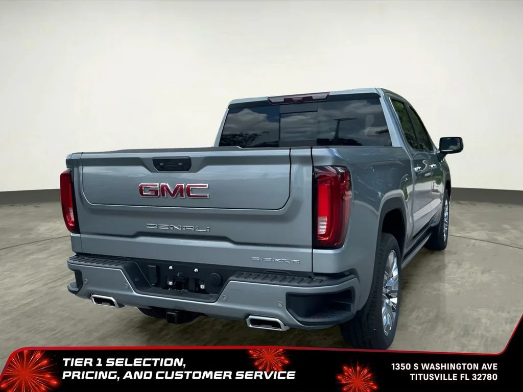 New 2026 Sterling Metallic GMC Denali image 10