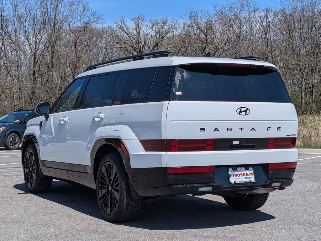 New 2026 White Hyundai Calligraphy image 5