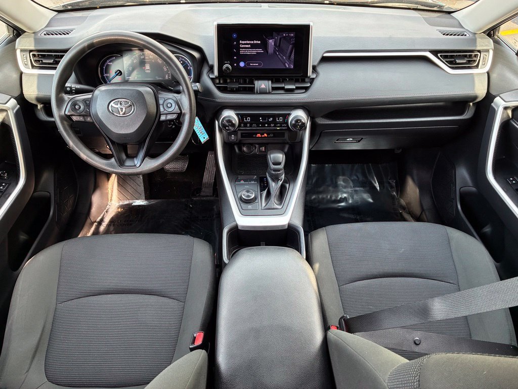 Used 2024 Black Toyota LE image 5