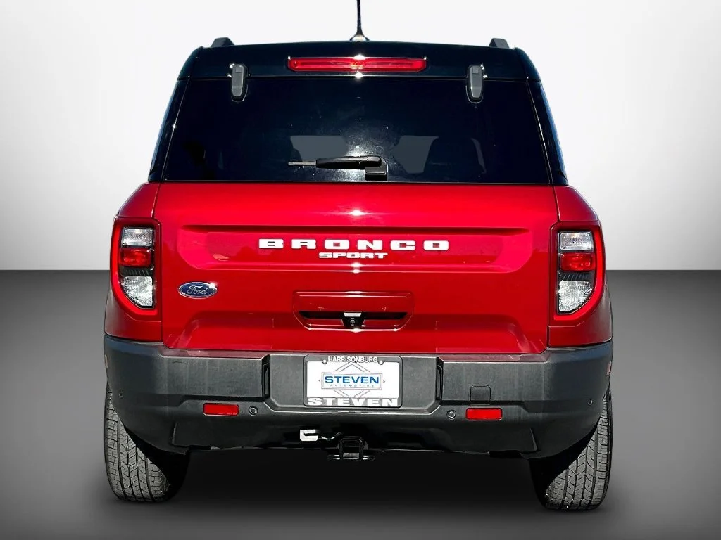 Certified Used 2021 Rapid Red Metallic Tinted Clearcoat Ford Outer Banks image 5