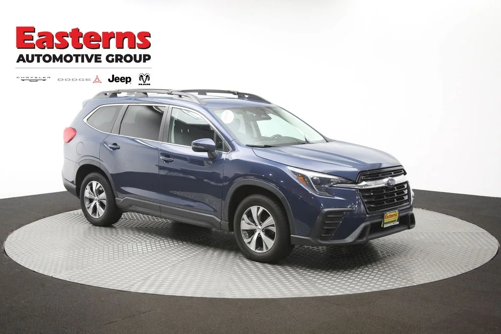 Used 2023 Blue Subaru Premium image 46