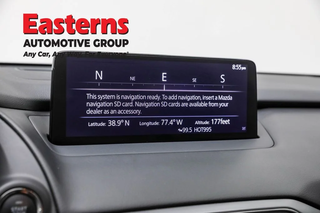 Used 2023 Red Mazda Touring image 18