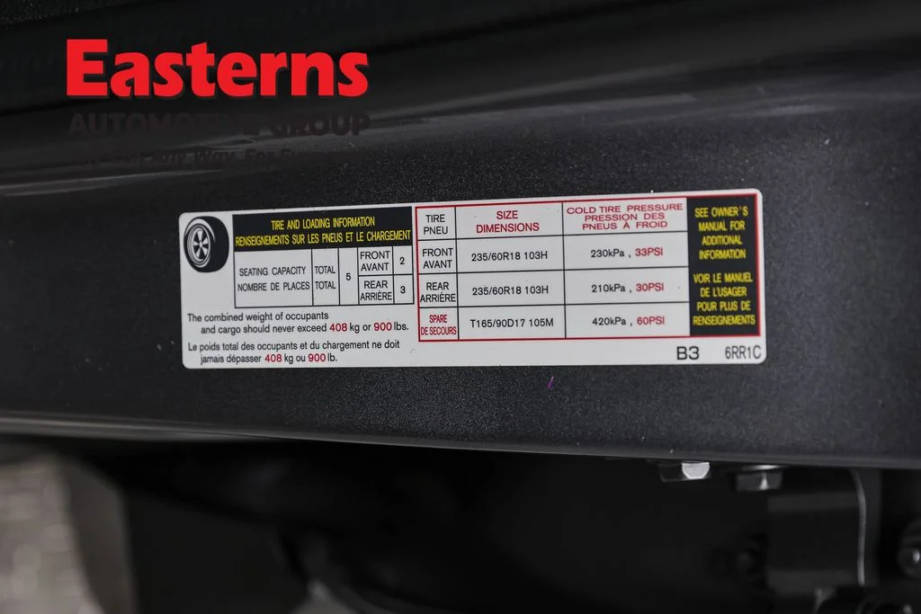 Used 2023 Gray Nissan SV image 34