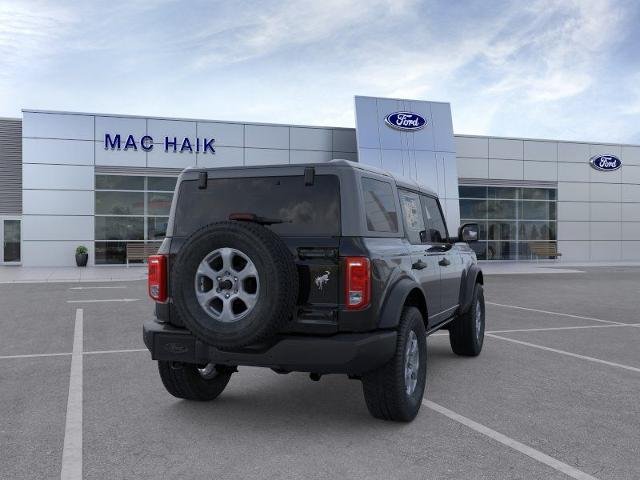 New 2026 Shadow Black Ford Big Bend® image 33