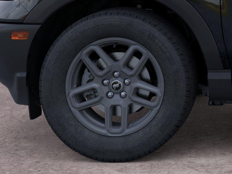 New 2026 Shadow Black Ford Big Bend® image 19