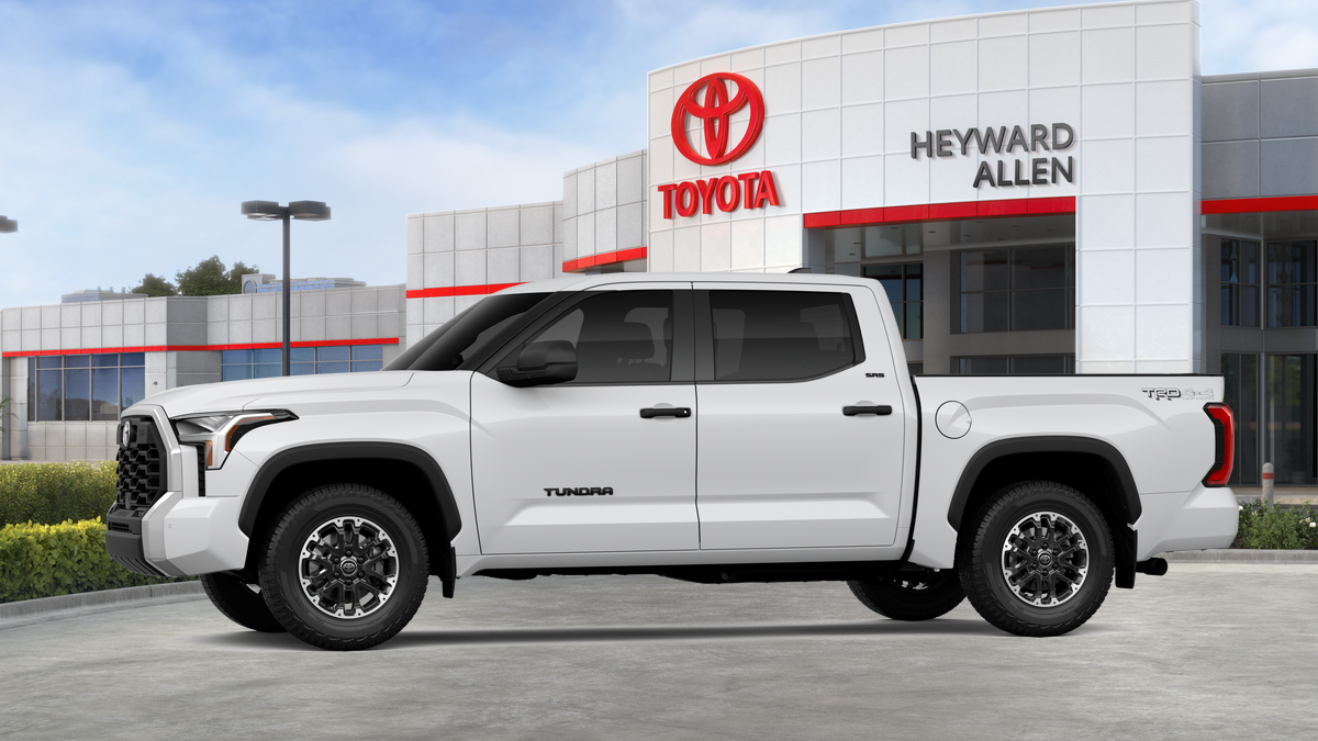 2026 Toyota Tundra SR5 - Photo 58