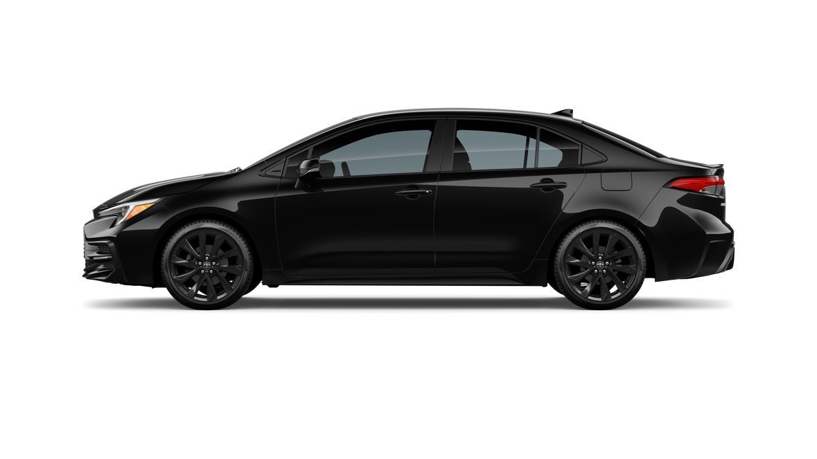 New 2027 Inked Toyota SE image 3