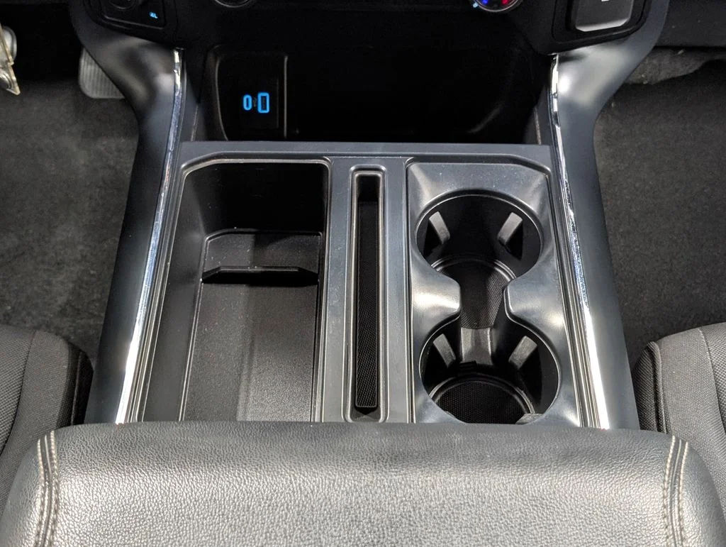 Certified Used 2024 Carbonized Gray Metallic Ford STX image 8