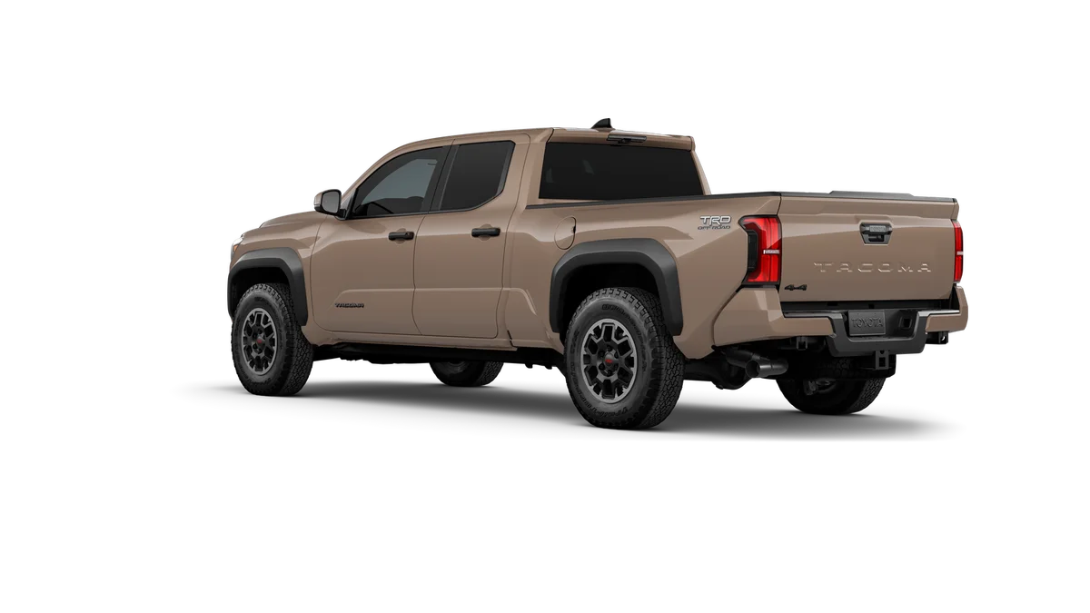 New 2026 Mudbath Toyota TRD Off-Road image 6