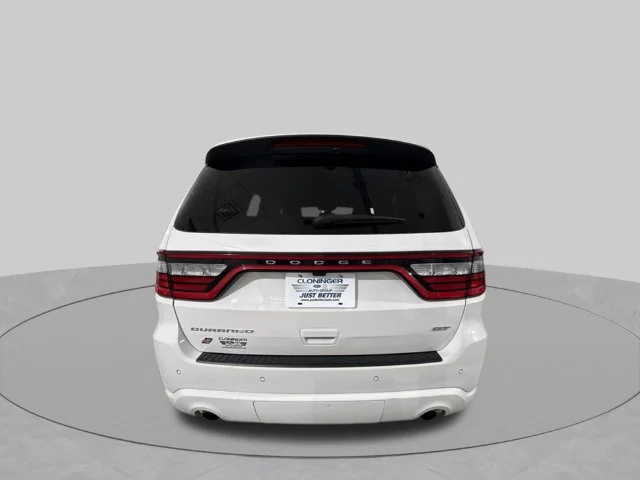 Used 2025 White Dodge GT image 8