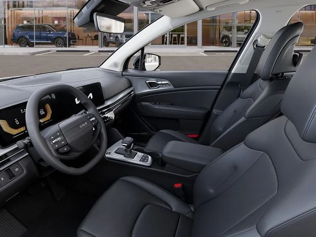 New 2026 Black Kia EX image 18