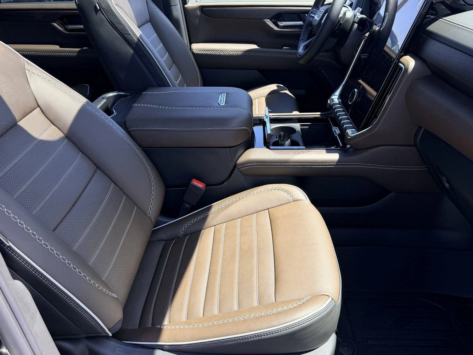 New 2026 Onyx Black GMC Denali Ultimate image 8
