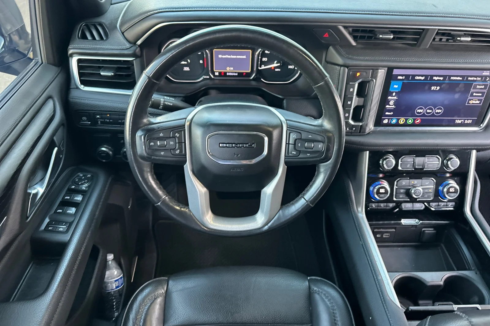 Used 2021 Gray GMC Denali image 14