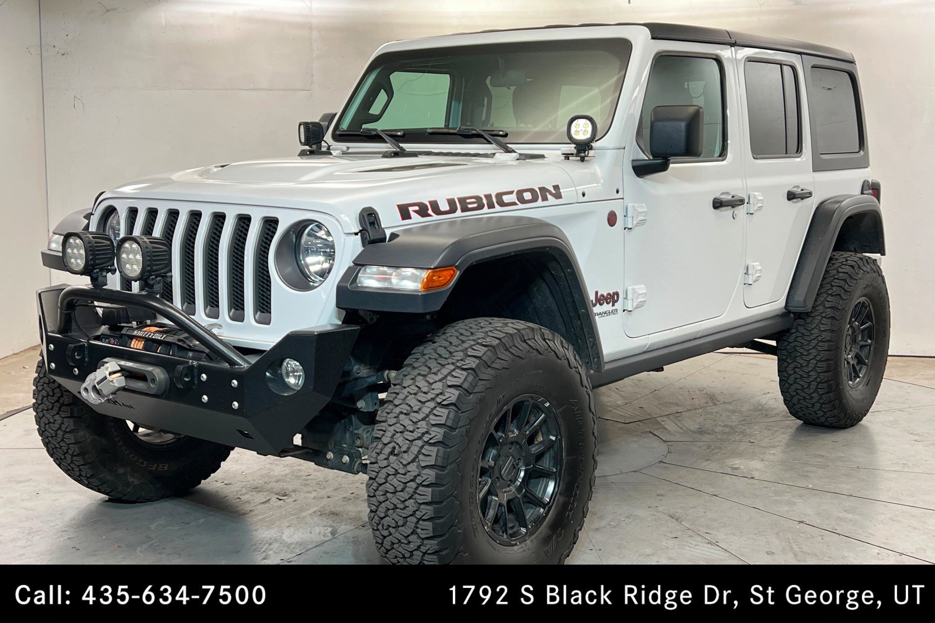 2019 Jeep Wrangler Rubicon's photo