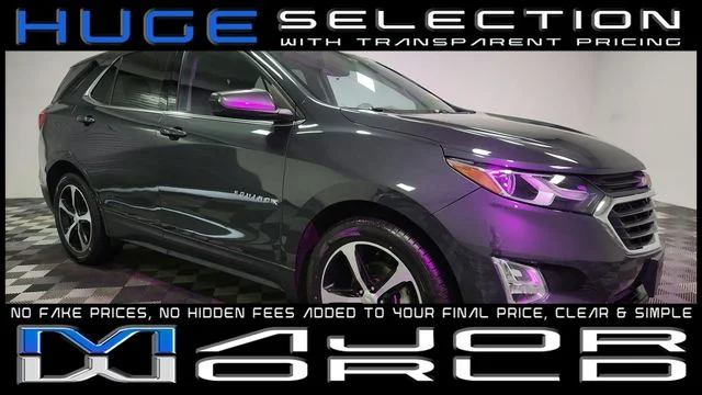 2019 Chevrolet Equinox LT 1.5T's photo