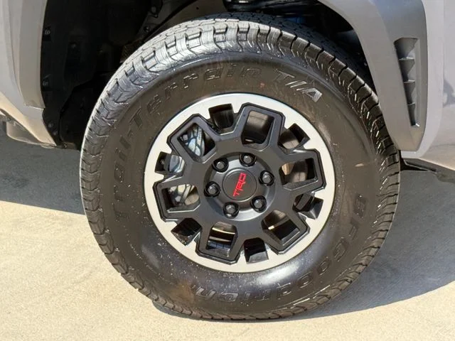Certified Used 2026 UNDERGROUND Toyota TRD Off-Road image 2