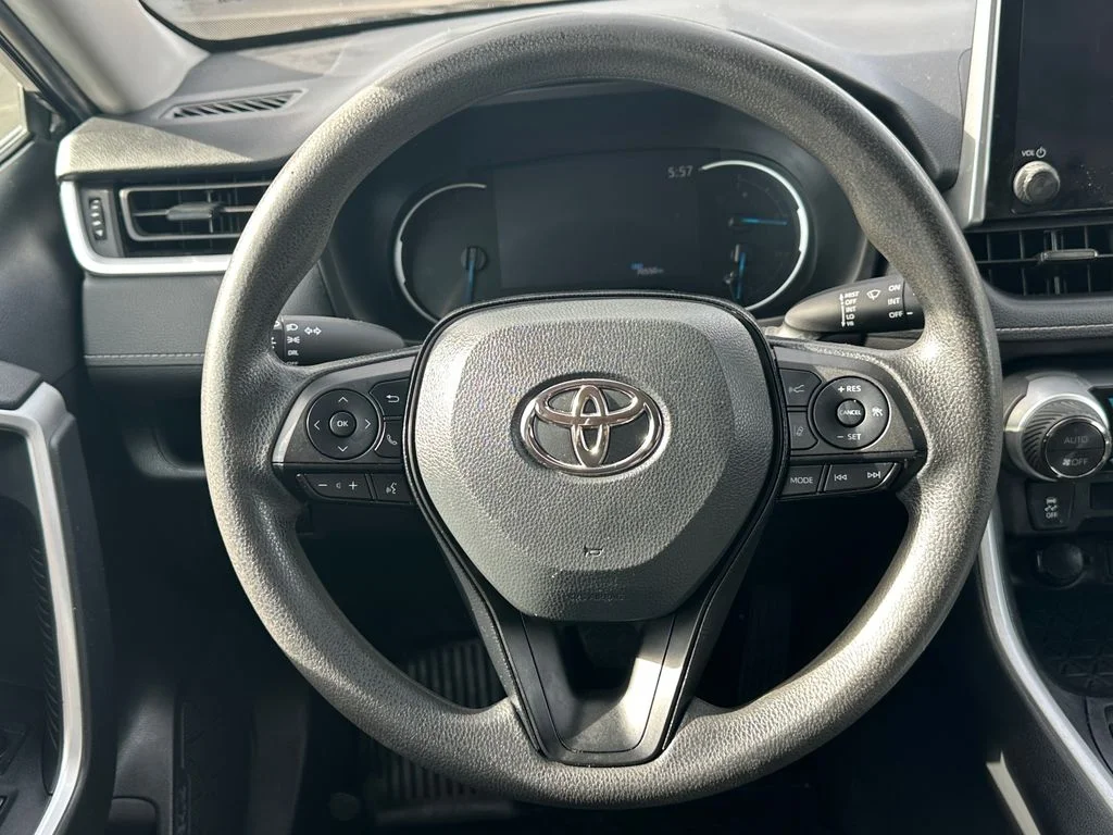 Used 2024 Black Toyota LE image 19