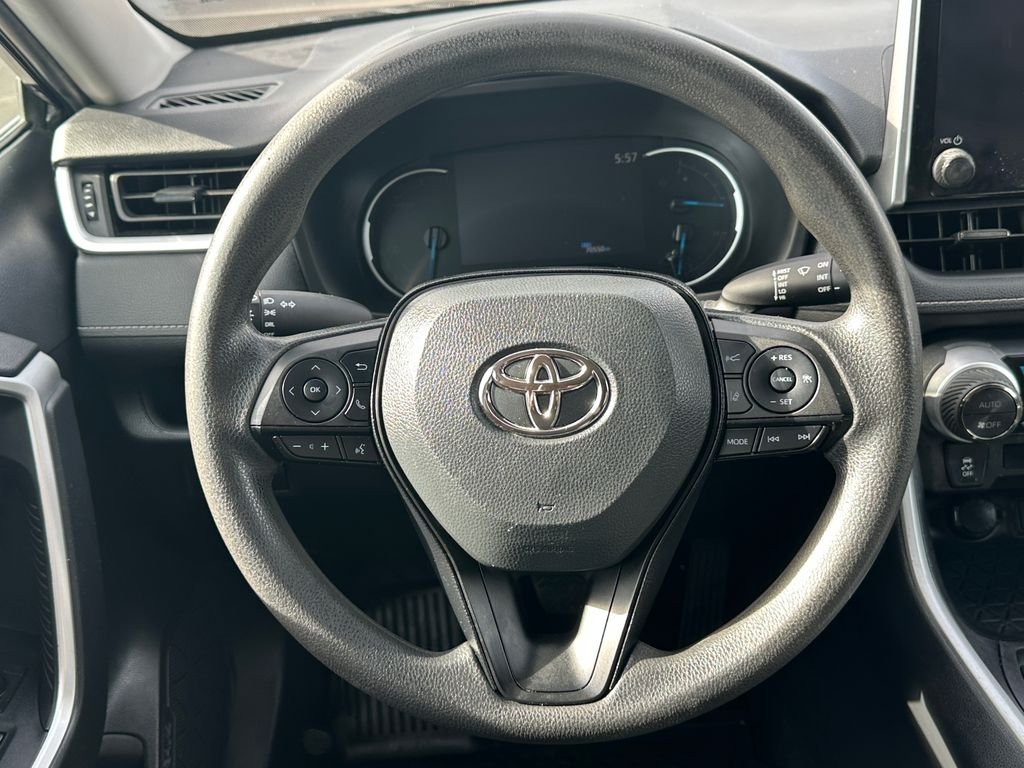 Used 2024 Black Toyota LE image 19