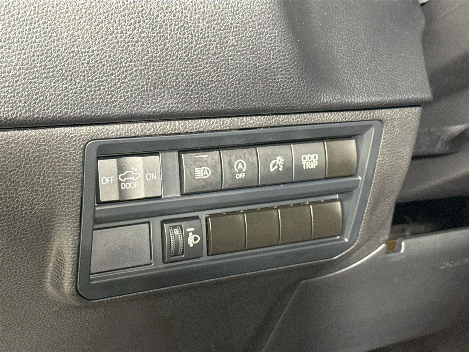 Used 2024 Lunar Rock Toyota SR5 image 15