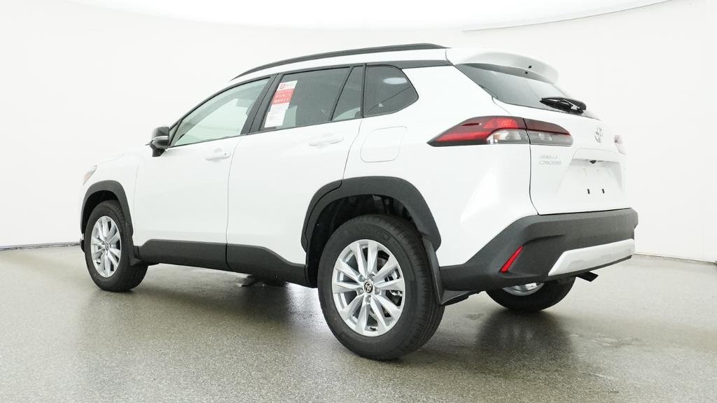New 2026 Wind Chill Pearl Toyota LE image 13