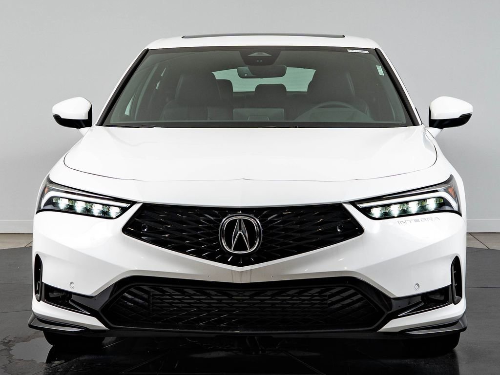 New 2026 Platinum White Pearl Acura A-Spec Technology Package image 2
