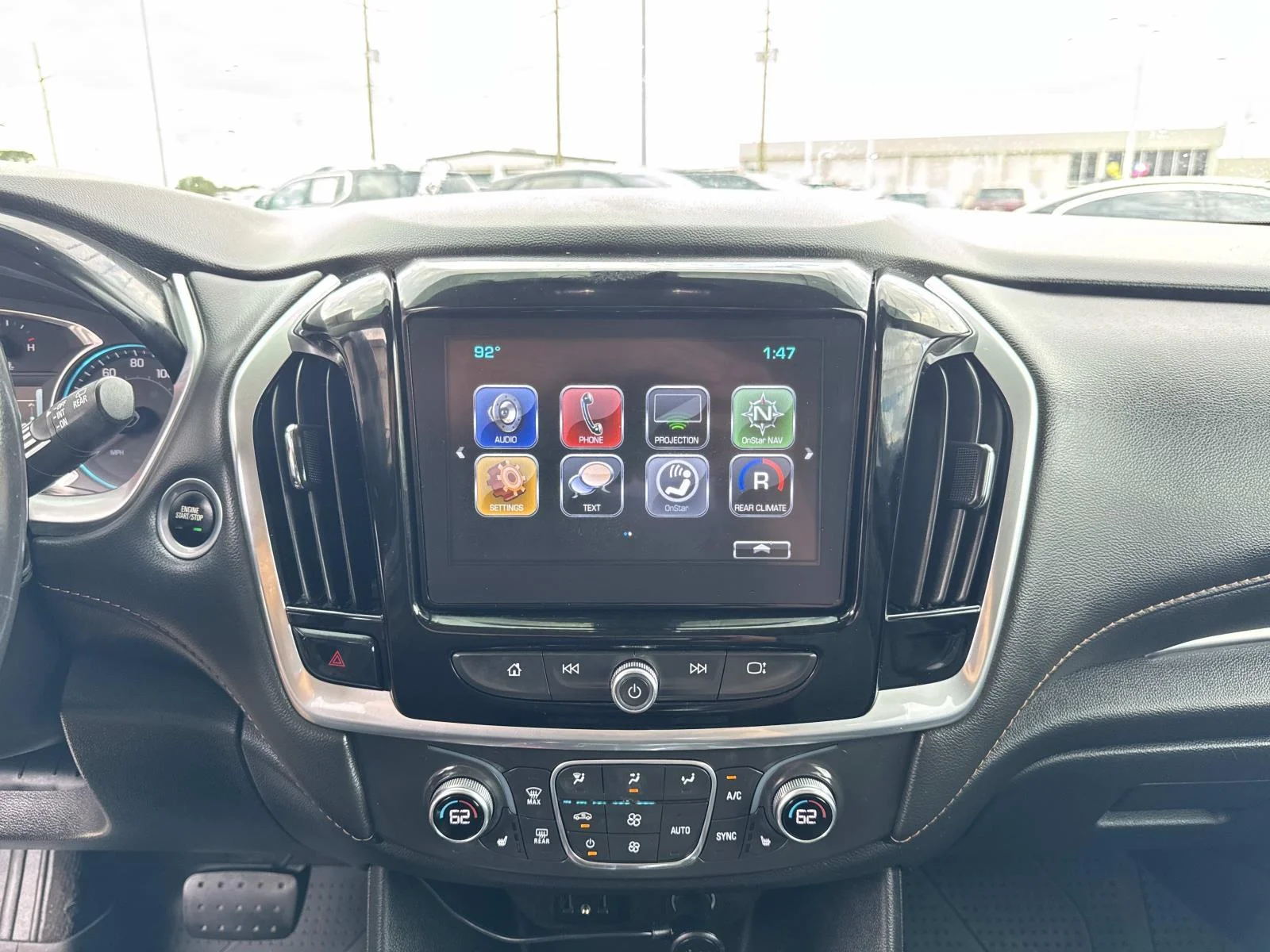 Used 2019 Satin Steel Metallic Chevrolet LT Leather image 24