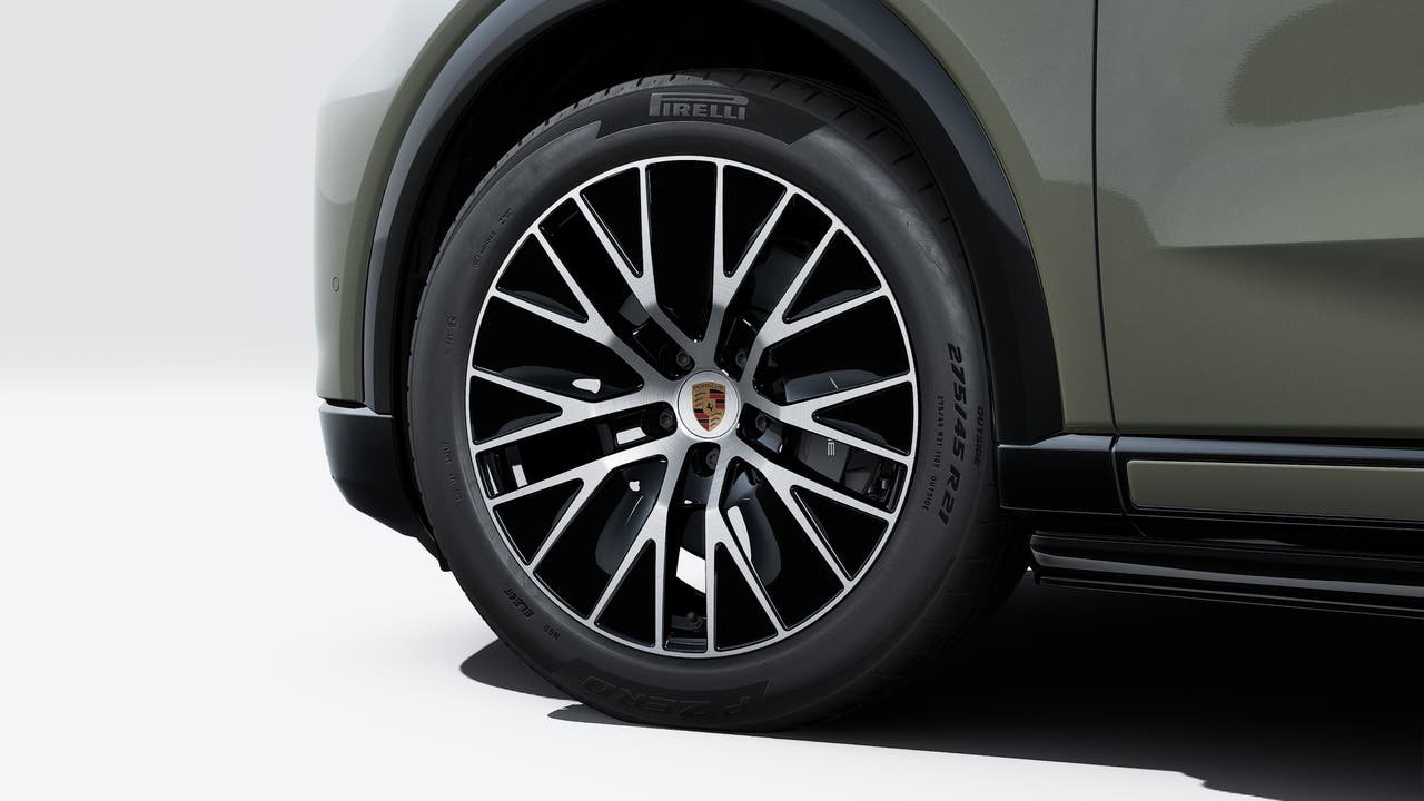 New 2026 Monteverde Metallic Porsche Coupe Electric image 10
