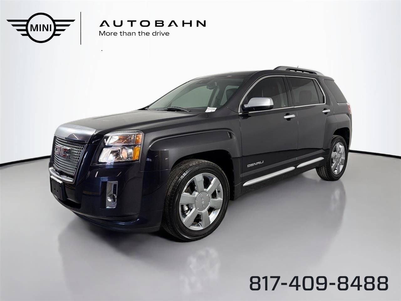 2013 GMC Terrain Denali