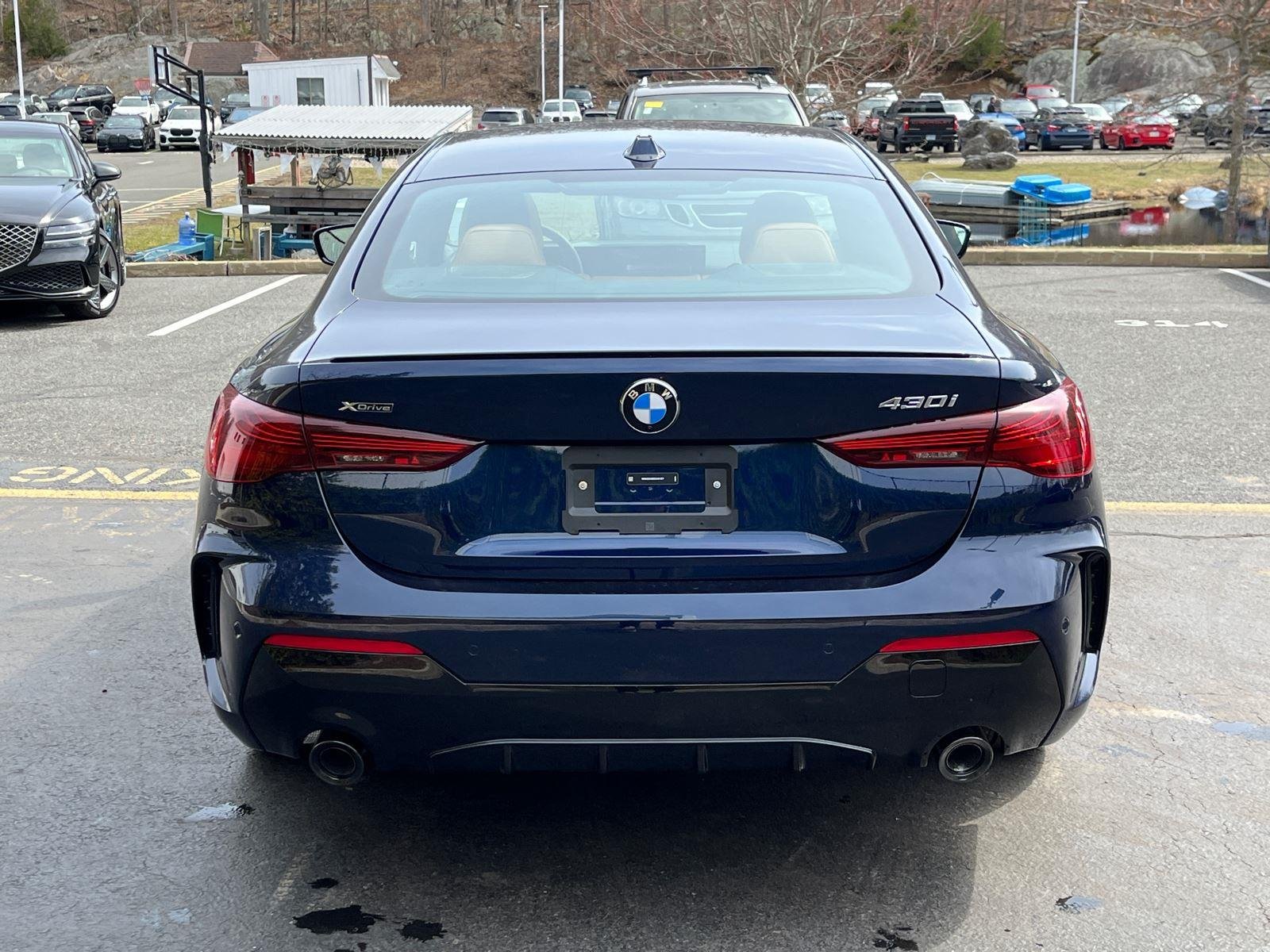Pre-Owned 2025 BMW 4 Series Coupe in Ridgefield #BK25652L | BMW of Pre-Owned 2025 BMW 4 Series Coupe in Ridgefield #BK25652L | BMW of