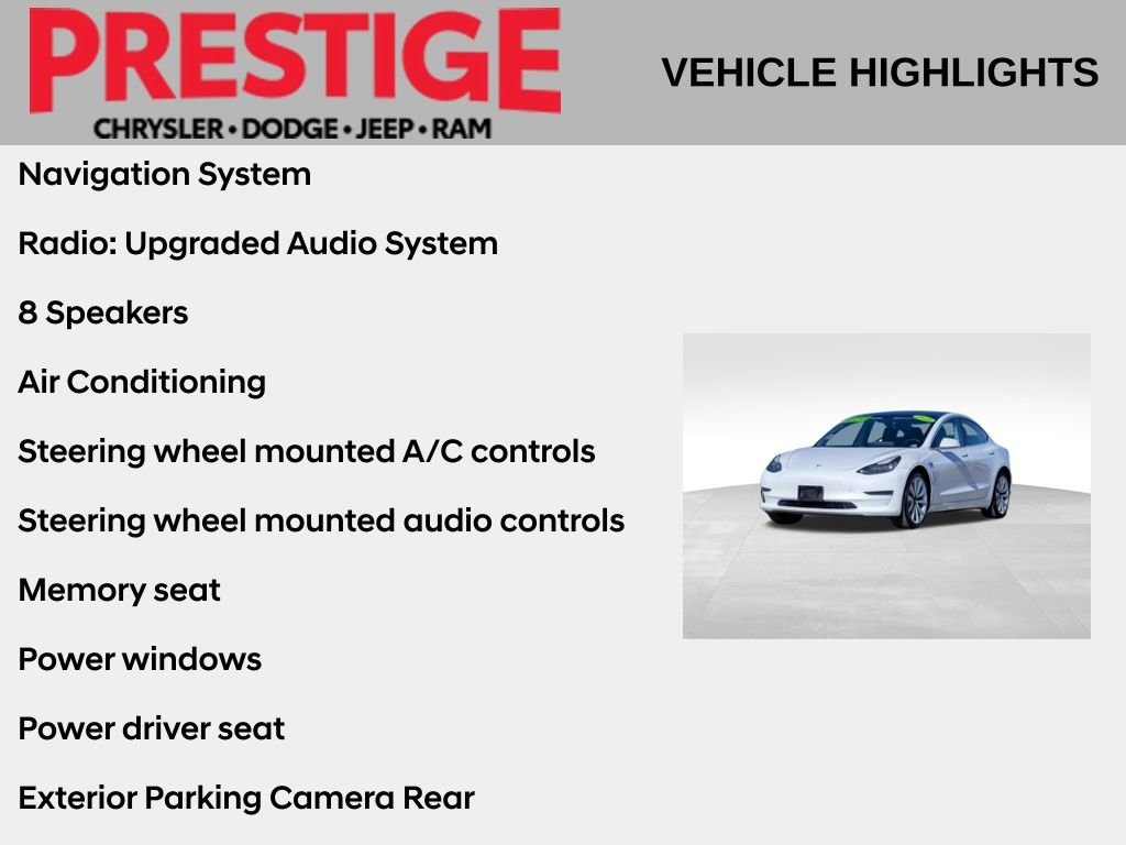 Used 2019 Tesla Model 3 Base with VIN 5YJ3E1EA9KF446593 for sale in Las Vegas, NV