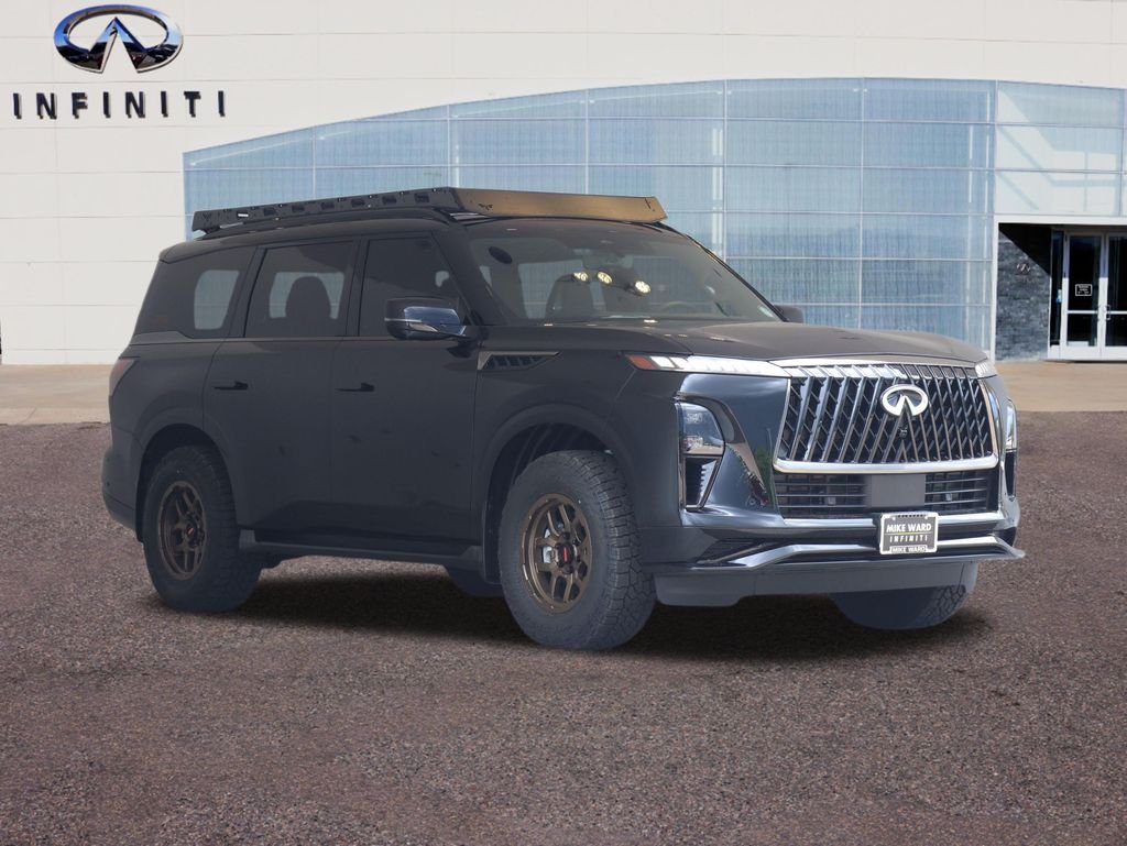 2026 INFINITI QX80 Sport - Photo 53