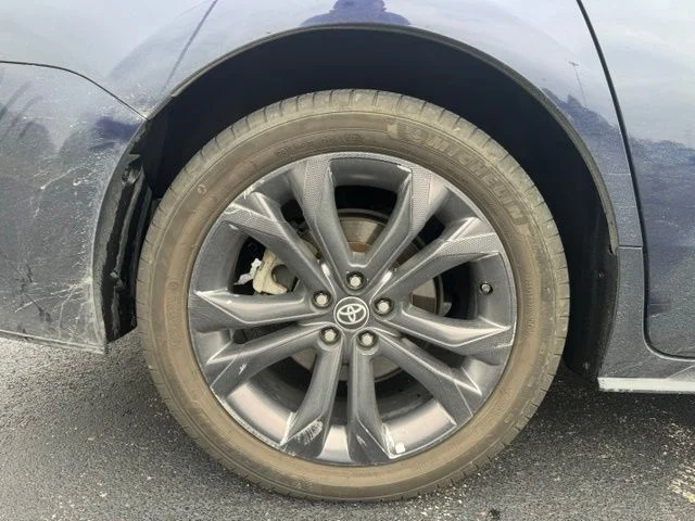 Used 2023 Blue Toyota XSE image 9